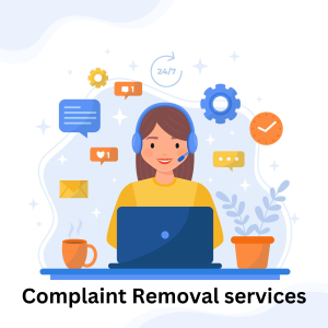 Complaint Removal services