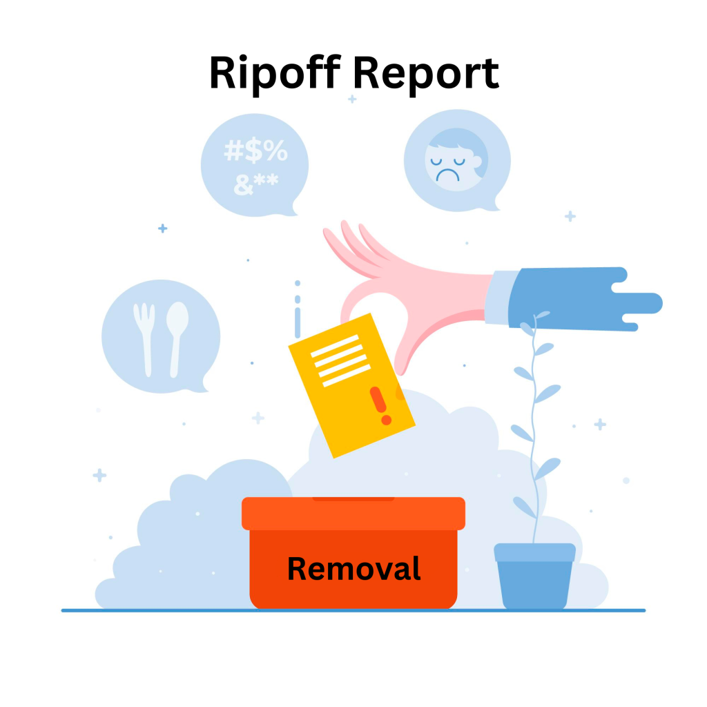 Ripoff Report Removal